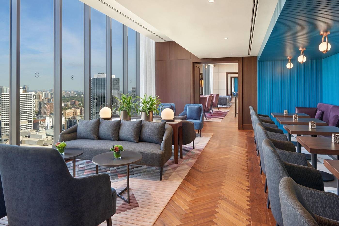 Sheraton Centre Toronto-Canada-TORONTO-General view-4