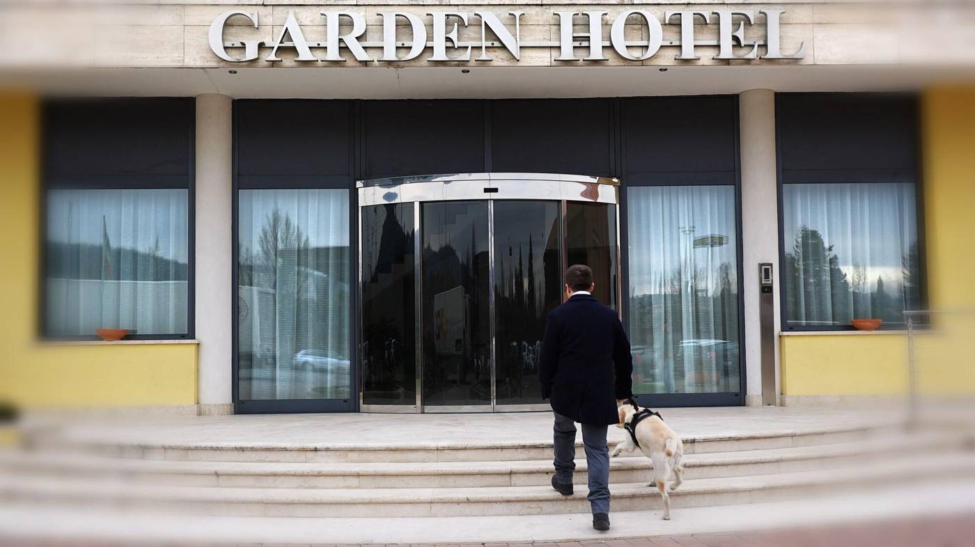 Garden Hotel-Italy-AREZZO-General view-3
