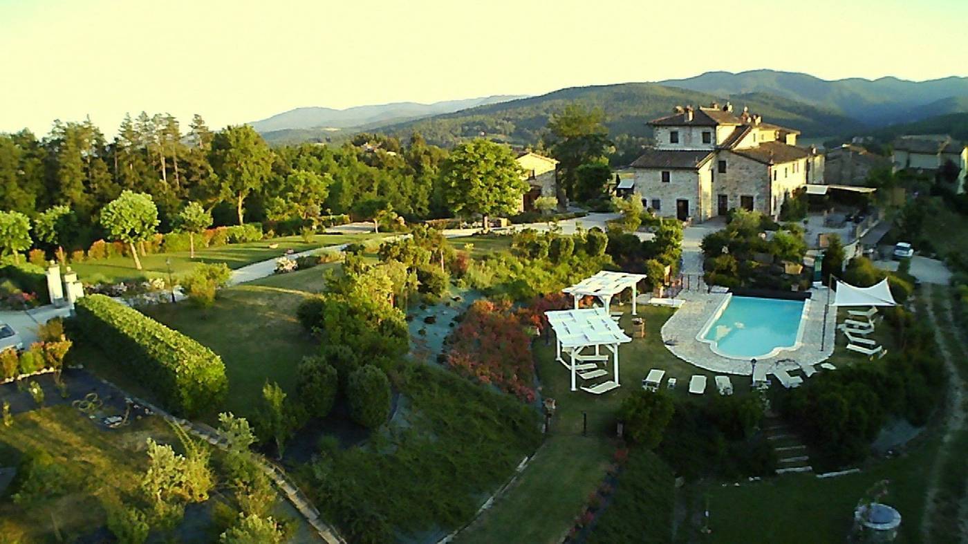 Il Cardo Resort-Italy-ANGHIARI-General view-3