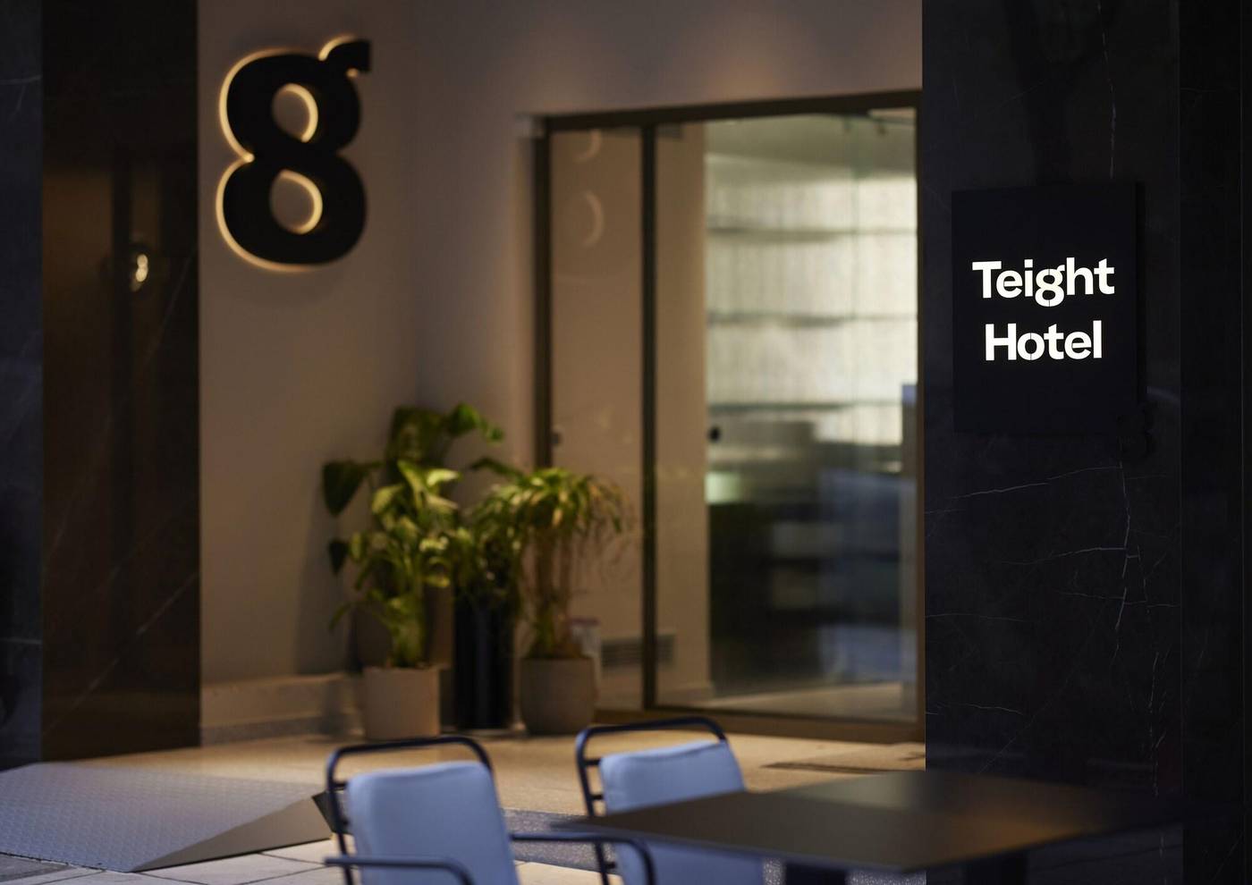 Teight Hotel - Greece - Thessaloniki - General view - 9