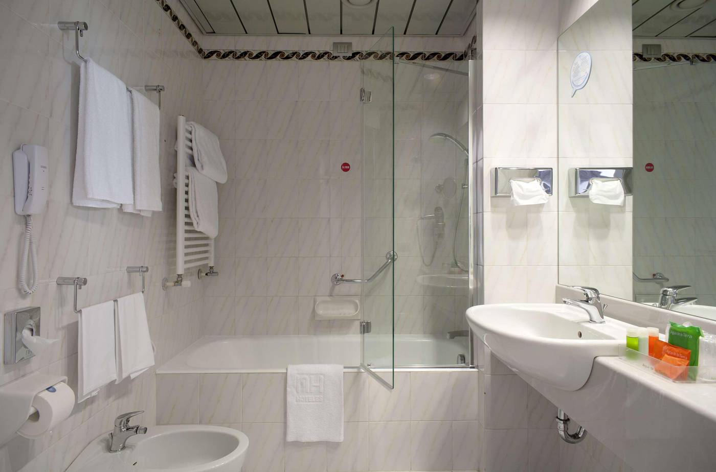NH Trieste-Italy-TRIESTE-Room-8