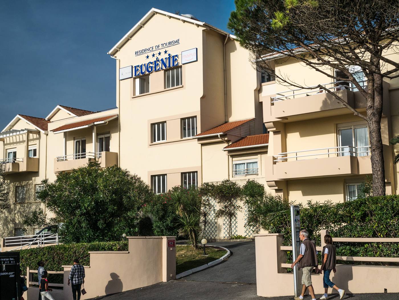 Residence Mer & Golf Eugenie-France-BIARRITZ-General view-2