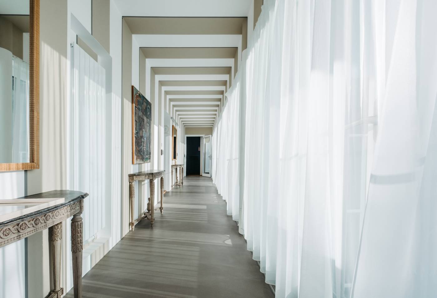 Boutique hotel Corso-Czech Republic-Revnice-Lobby-1