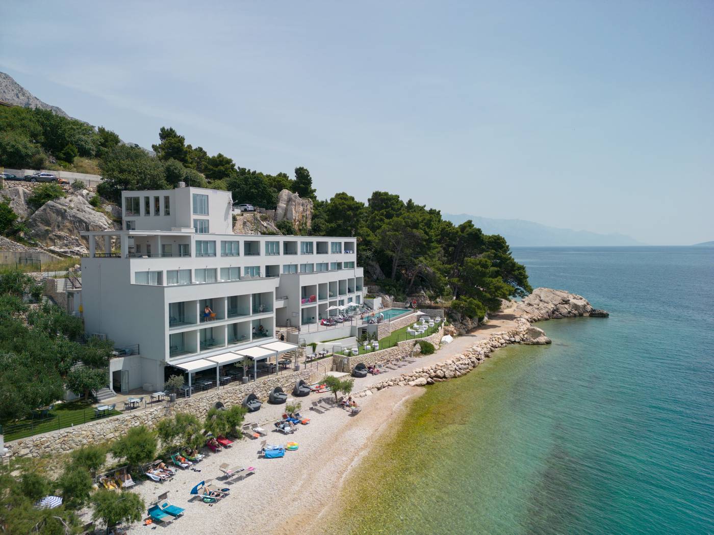 Hotel Saint Hildegard-Croatia-Lokva Rogoznica-General view-2