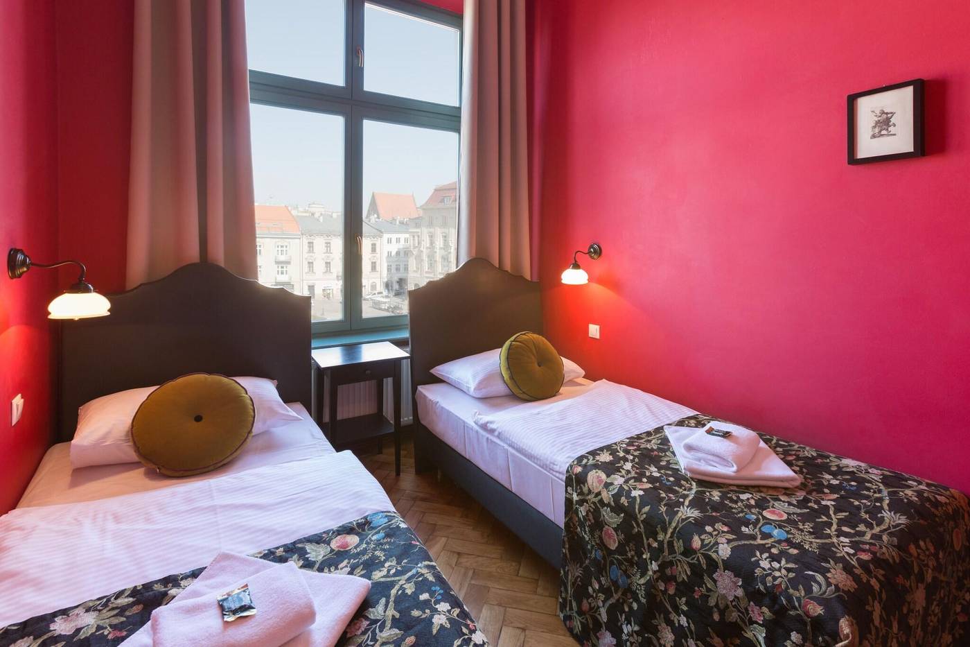 Antique-Apartments-Plac-Szczepanski-Room-55