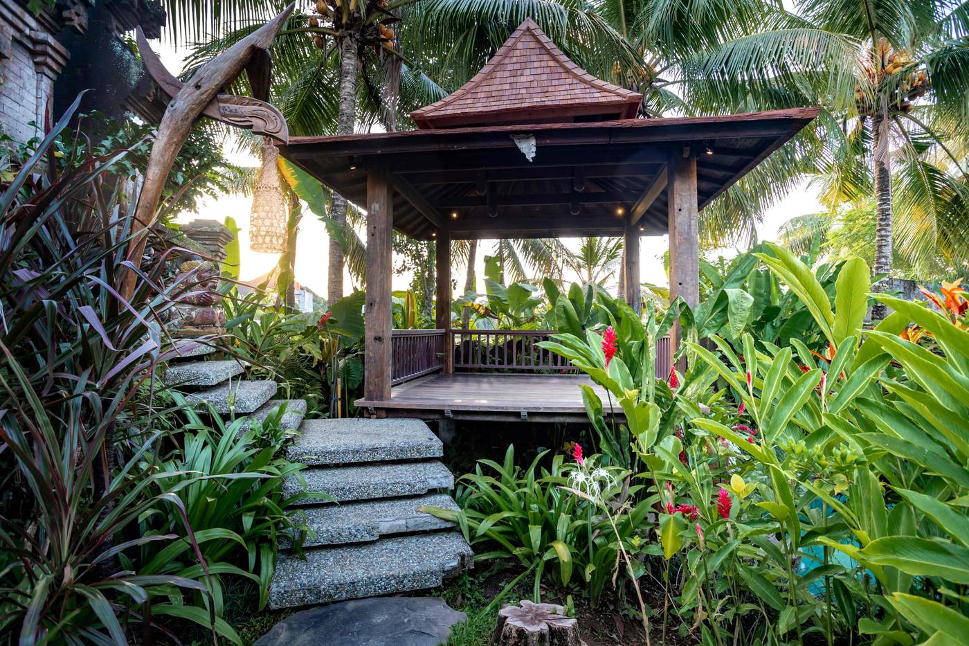 Arya Swara Villa Ubud-Indonesia-Bali-General view-1