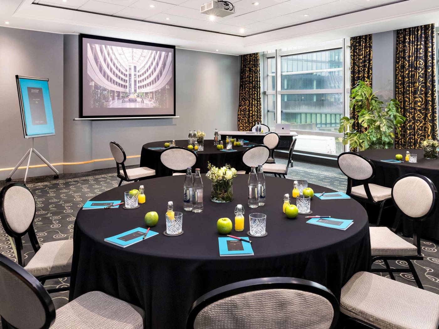 Sofitel Luxembourg Europe-Luxembourg-LUXEMBOURG-General view-9