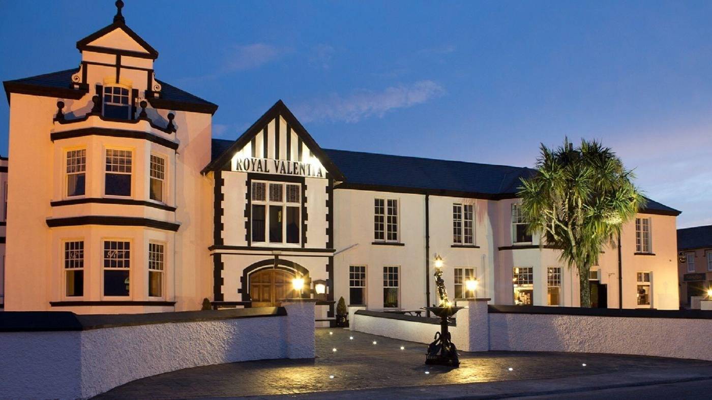 The Royal Valentia Hotel-Ireland-VALENTIA ISLAND-General view-1