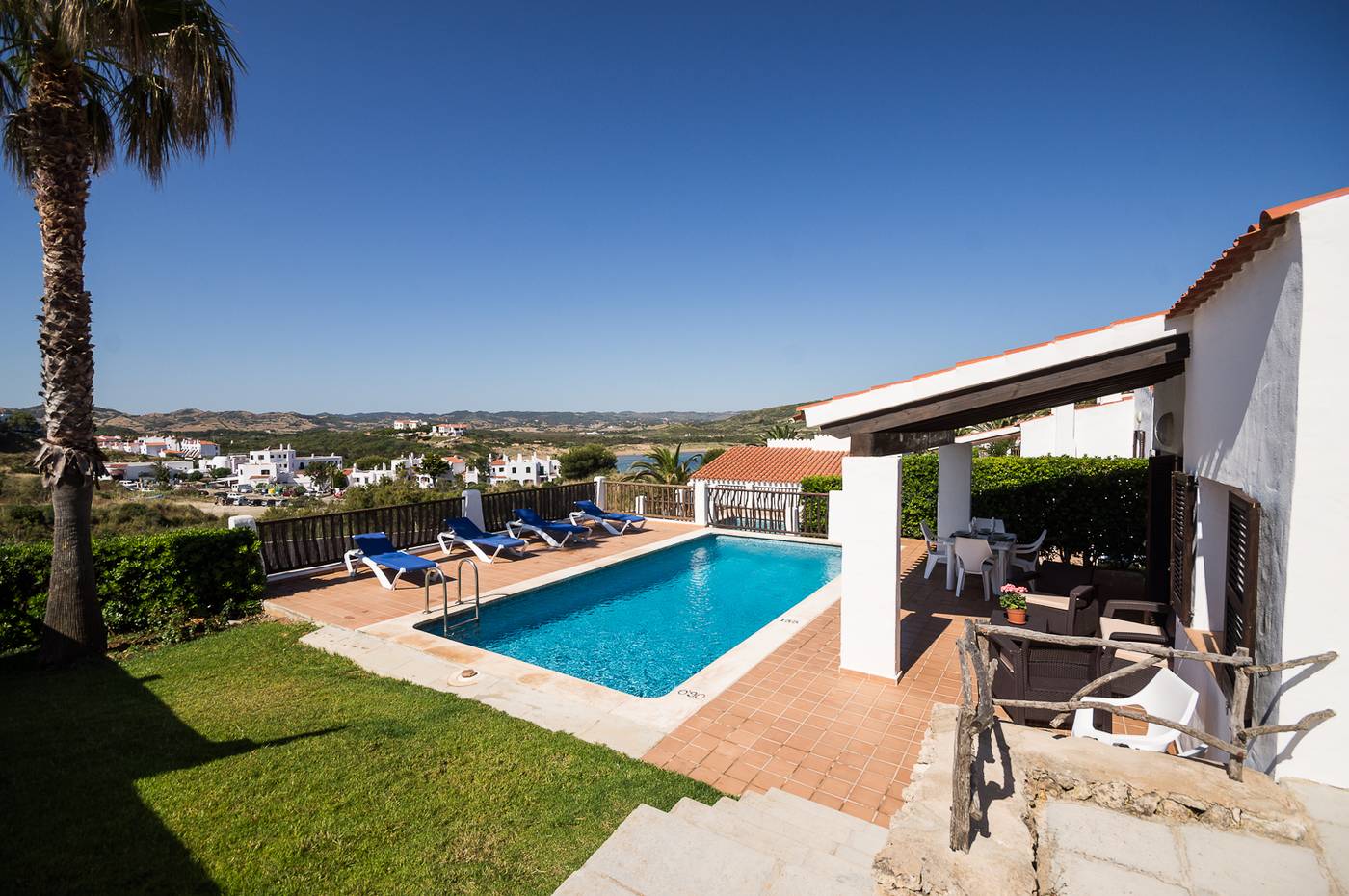 Villas-Playas-de-Fornells-Pool-3