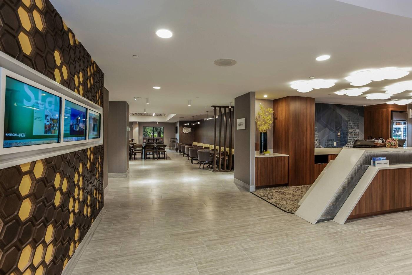 SpringHill Suites Austin Northwest/The Domain Area-United States-Austin-Lobby-10