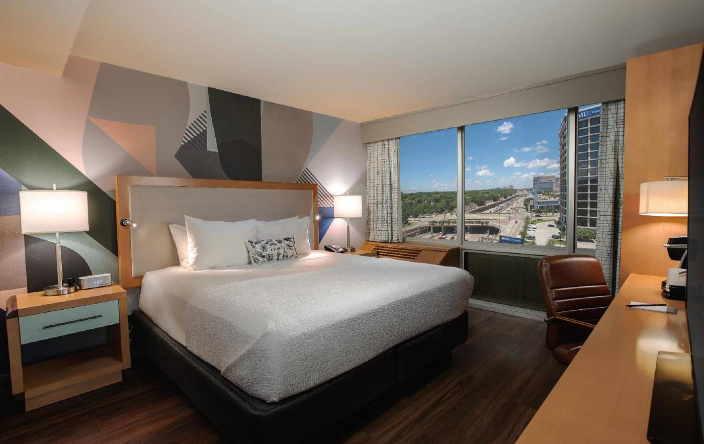 The Beeman Hotel-United States-DALLAS-Room-3