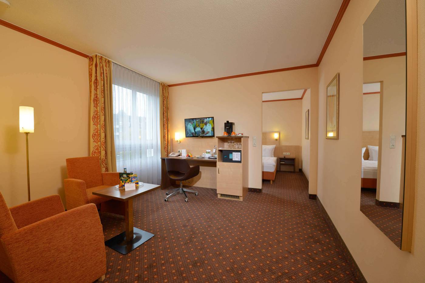 Sure Hotel by Best Western Hilden-Duesseldorf - Germany - Hilden - General view - 10