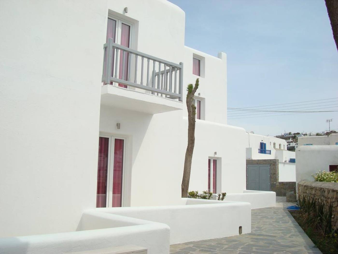 Elena Studios & Suites-Greece-MYKONOS ISLAND-General view-1