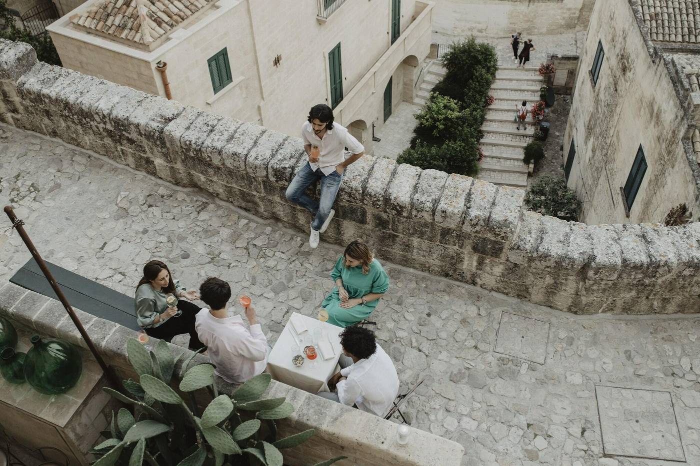 Palazzo Del Duca-Italy-MATERA-General view-7