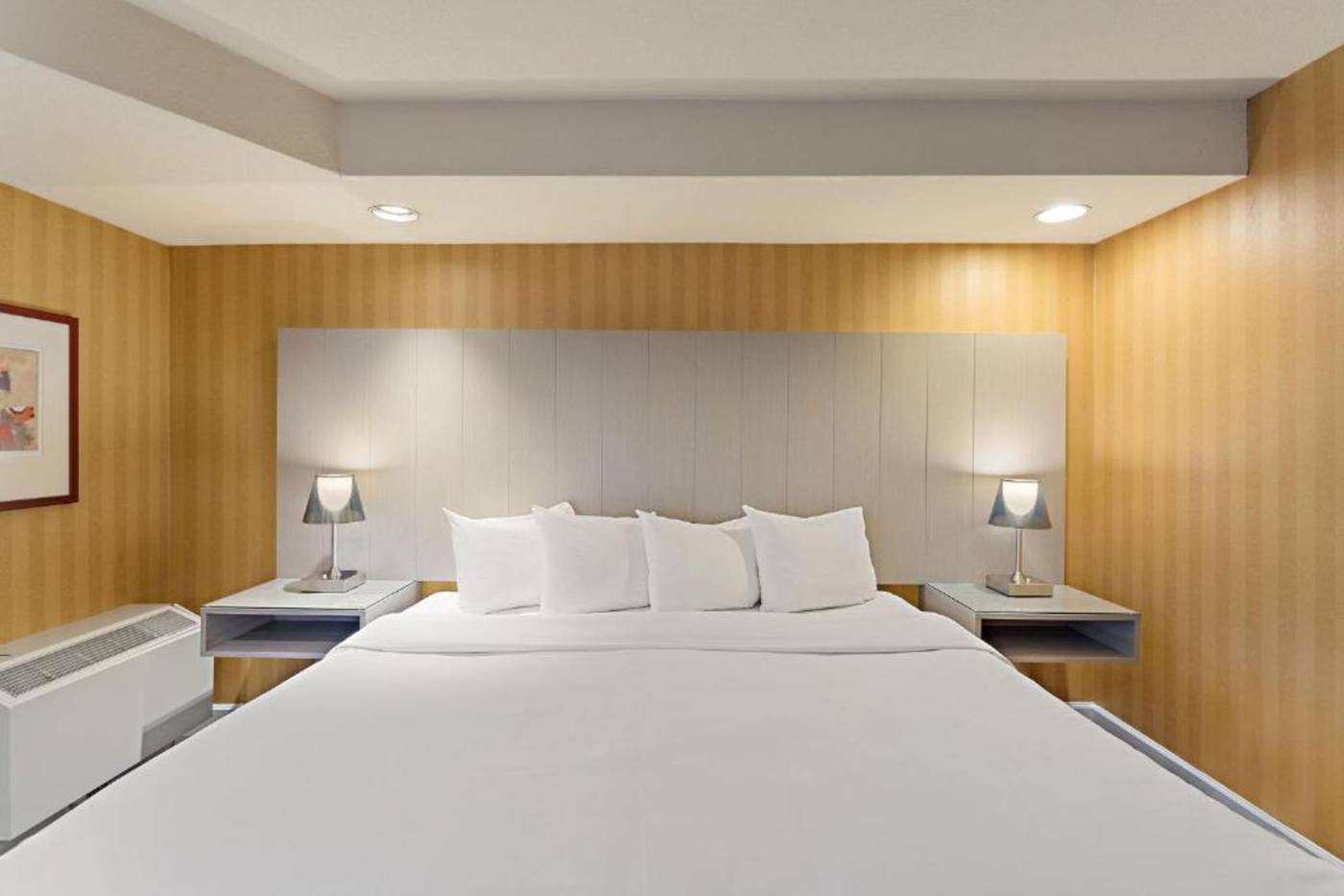 Executive Hotel Vancouver Airport-Canada-RICHMOND-Room-8