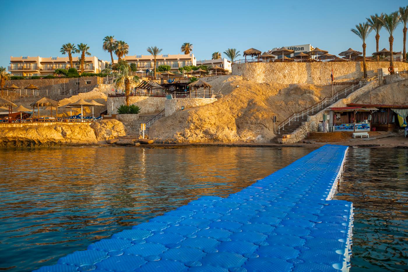 Doubletree By Hilton Sharks Bay