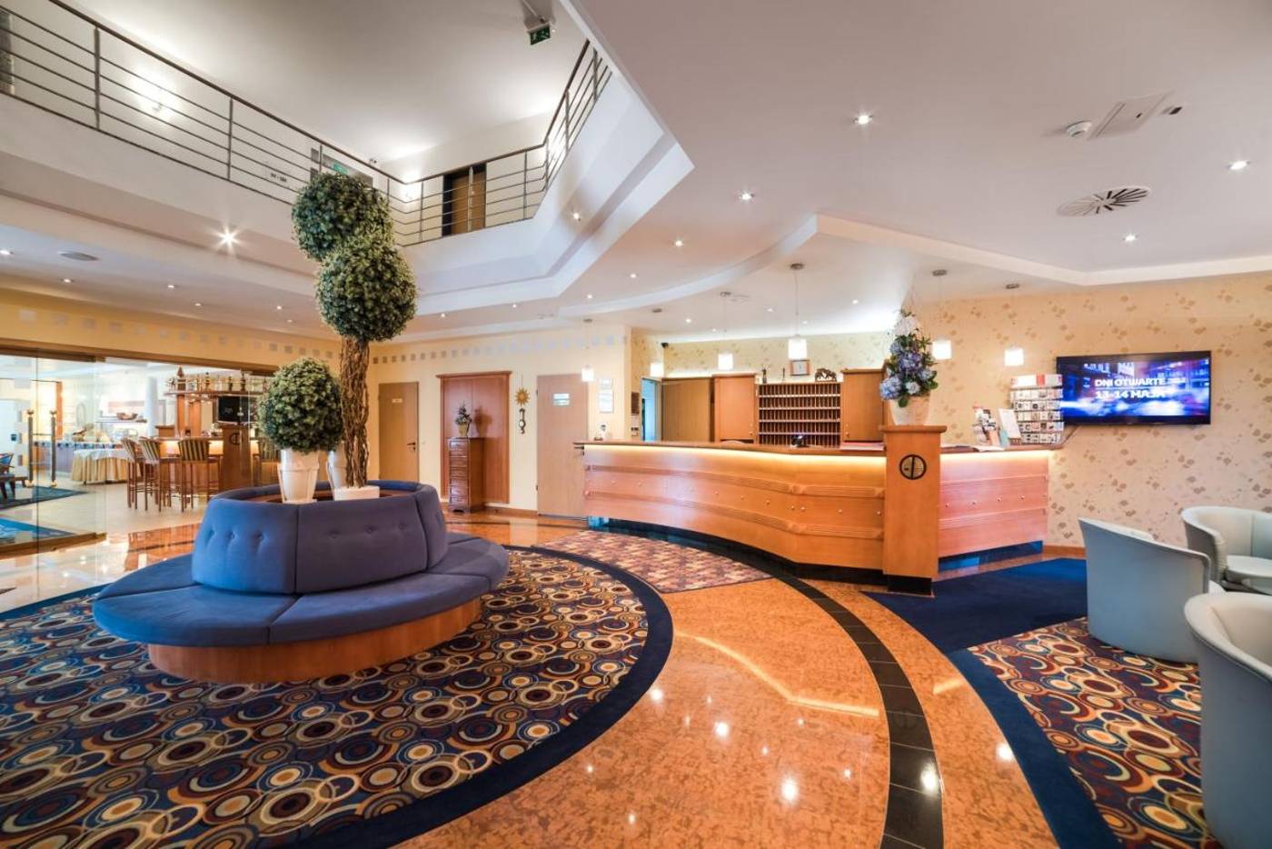 Hotel Partner - Poland - WARSAW - Lobby - 4