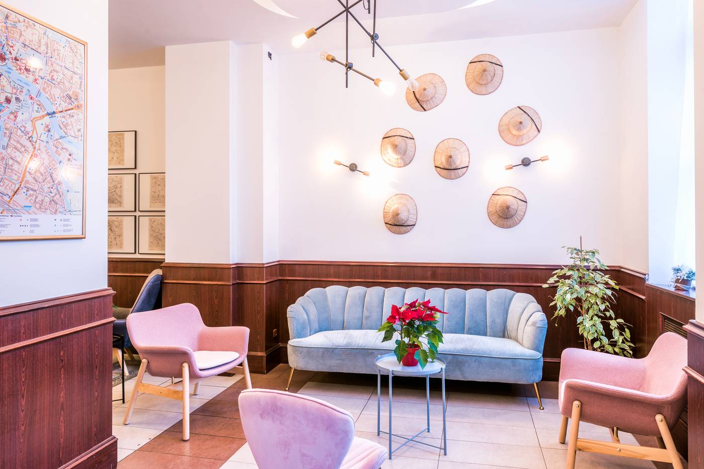 Hotel Lothus-Poland-WROCLAW -Lobby-3