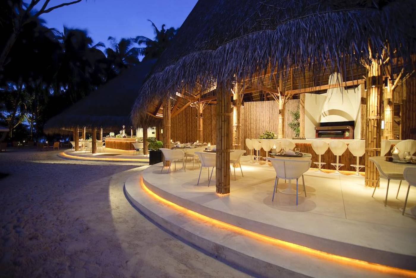 Kuramathi Island Resort