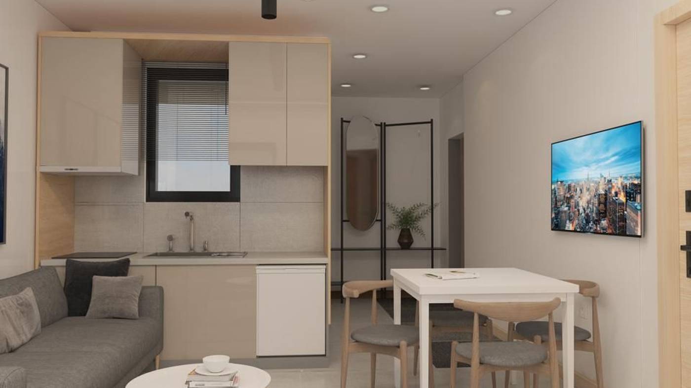 Ozukara 2 Aparment
