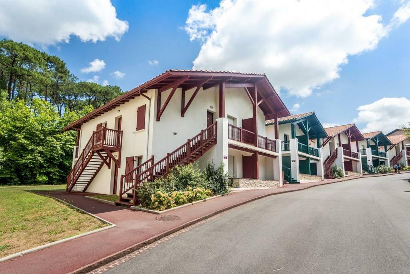 Odalys Hotel Erromardie-France-SAINT JEAN DE LUZ-General view-8