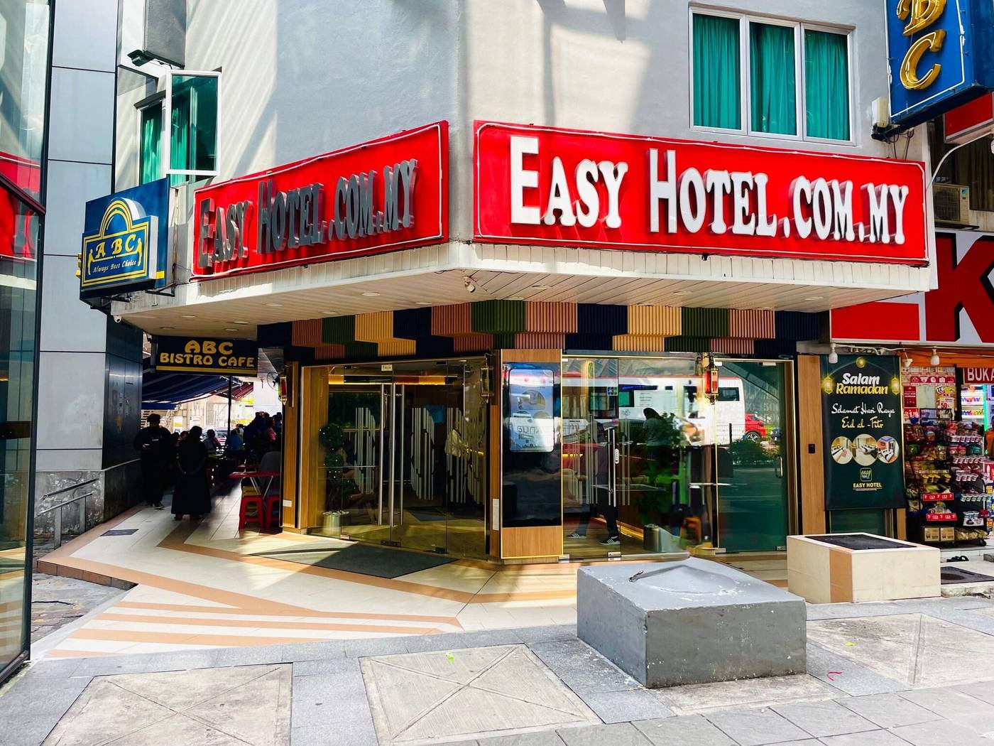 Easy Hotel Kl Sentral-Malaysia-Kuala Lumpur-General view-8