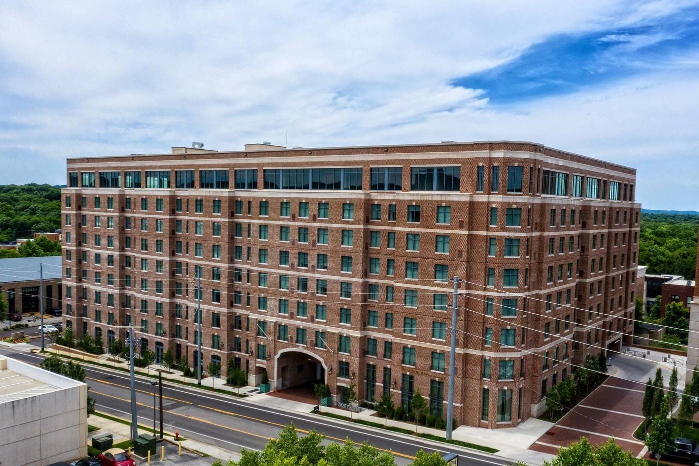 Residence Inn By Marriott Nashville Green Hills-United States-NASHVILLE-General view-4