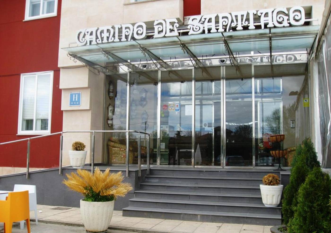 Camino de Santiago-Spain-CASTRILLO DEL VAL-General view-1