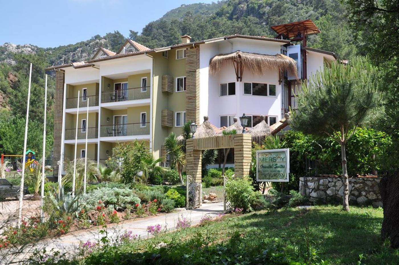 Mersoy Exclusive Aqua Resort