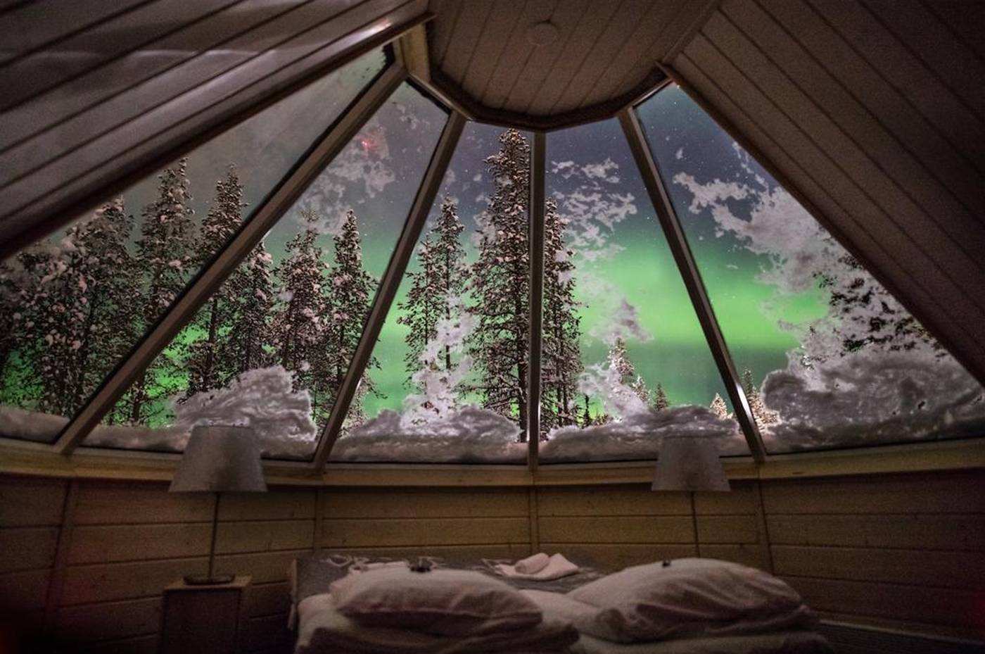 Northern Lights Village Levi-Finland-Sirkka-Room-7