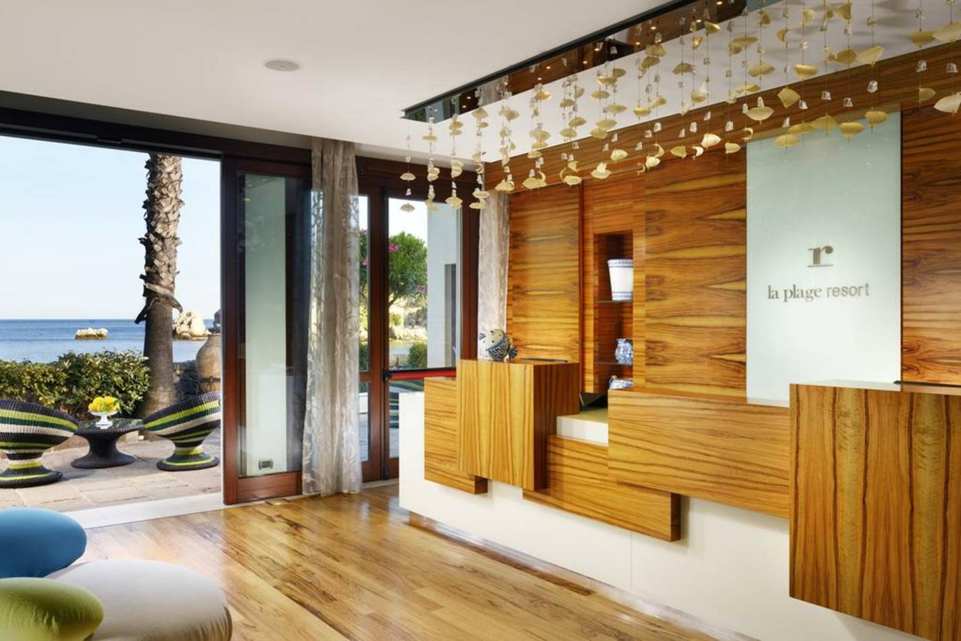 La Plage Resort-Italy-TAORMINA-Lobby-8