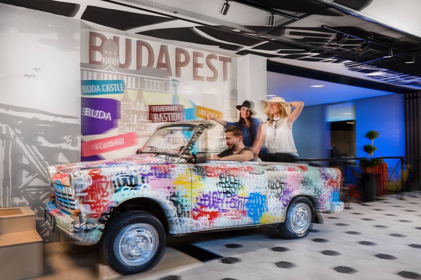 Mercure-Budapest-Castle-Hill-Lobby-29