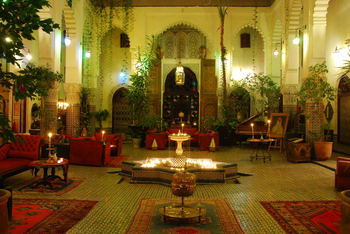 Dar el Ghalia-Morocco-FEZ-General view-2
