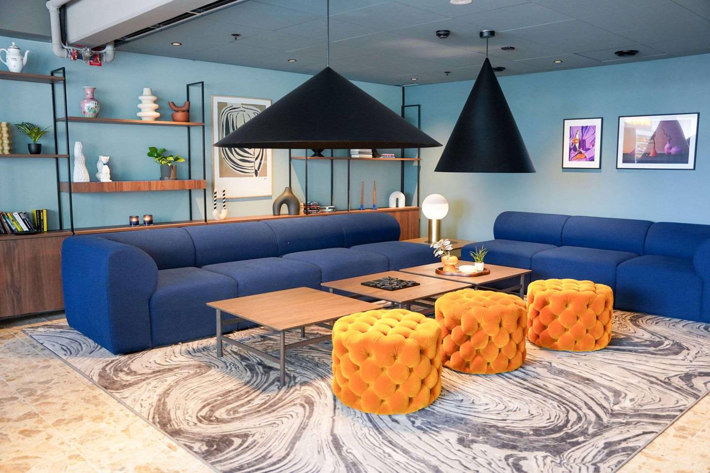 Comfort Hotel Panorama-Sweden-GOTHENBURG-Lobby-9