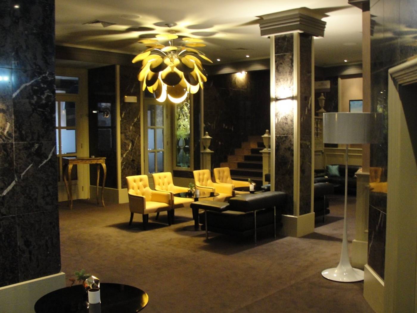 Gran Hotel España-Spain-OVIEDO-Lobby-4