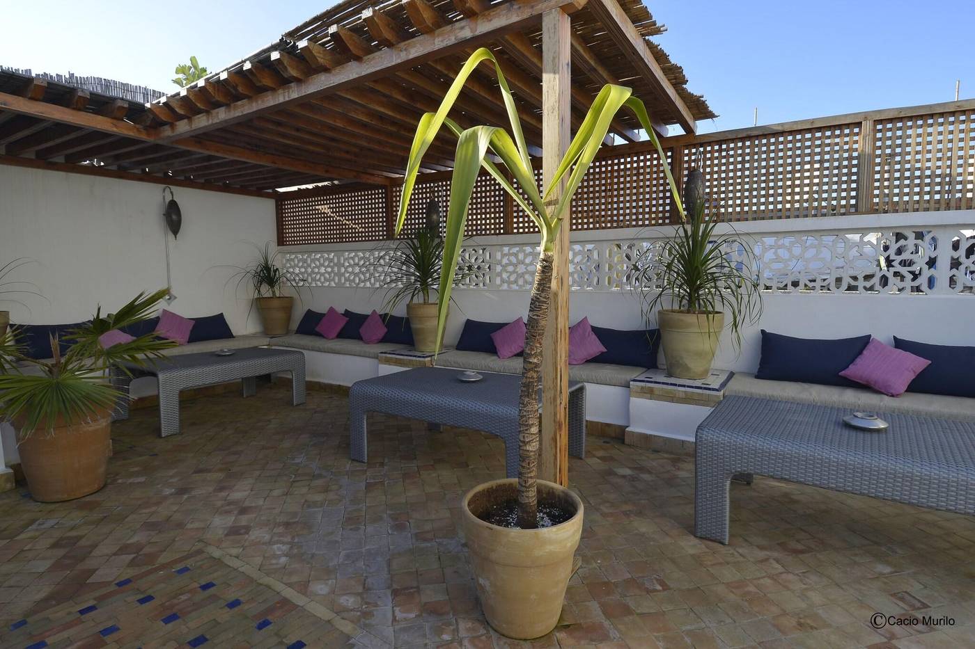 Riad Kalaa 2-Morocco-Rabat-General view-2