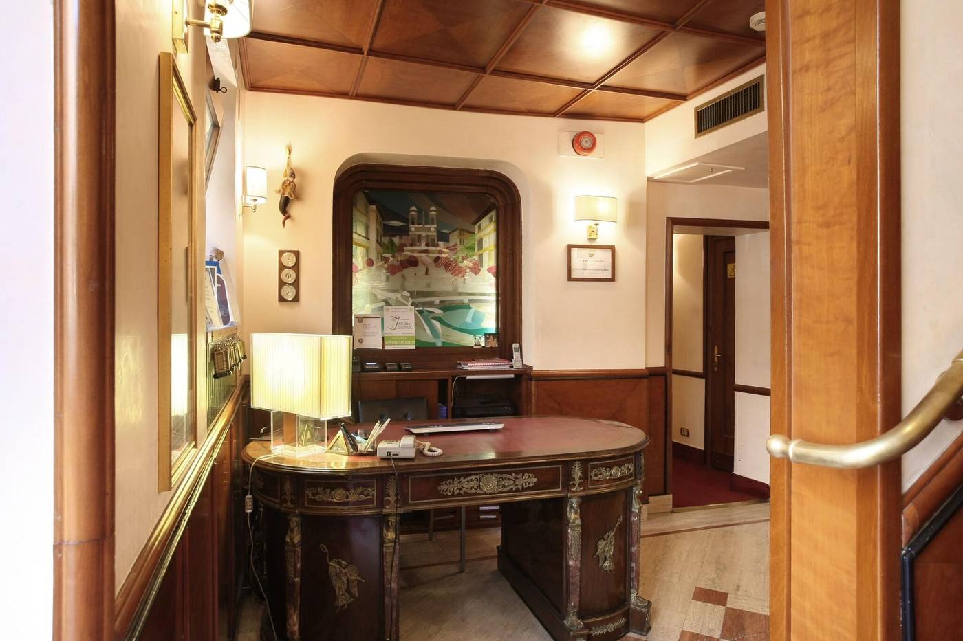 Scalinata-Di-Spagna-Lobby-6