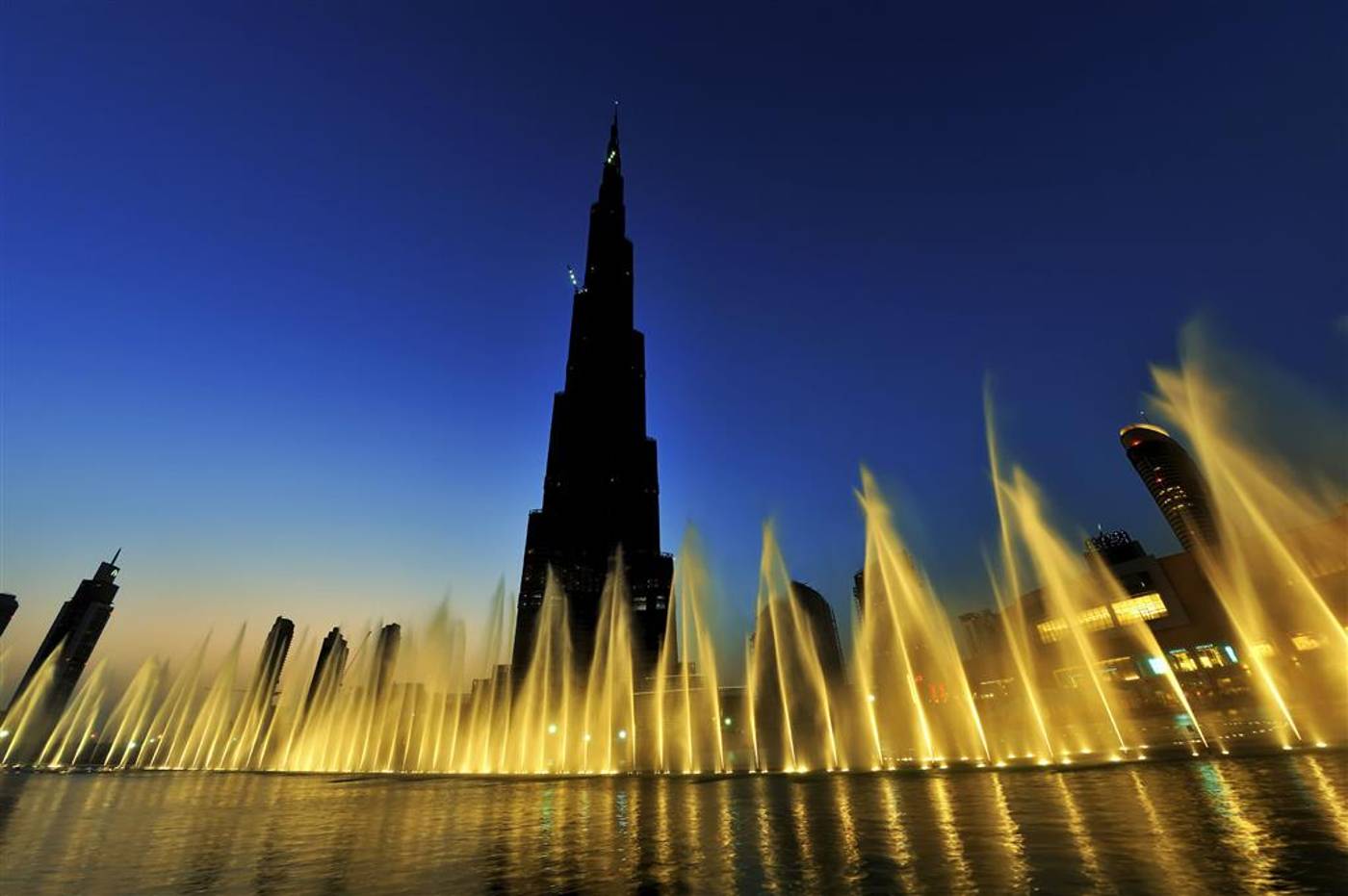Four-Points-by-Sheraton-Sheikh-Zayed-Road-General-view-20