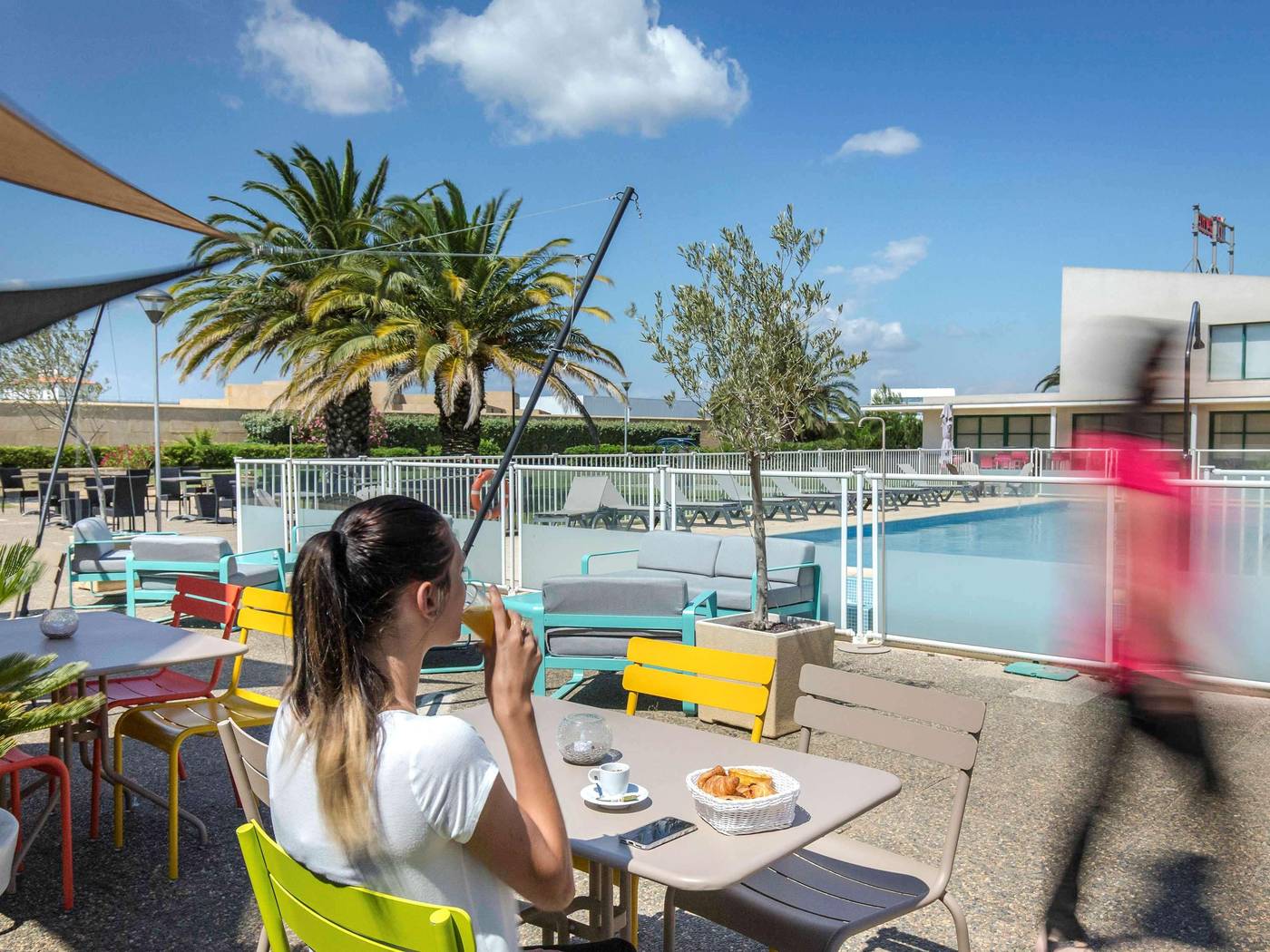 Novotel Perpignan Rivesaltes-France-RIVESALTES-General view-10
