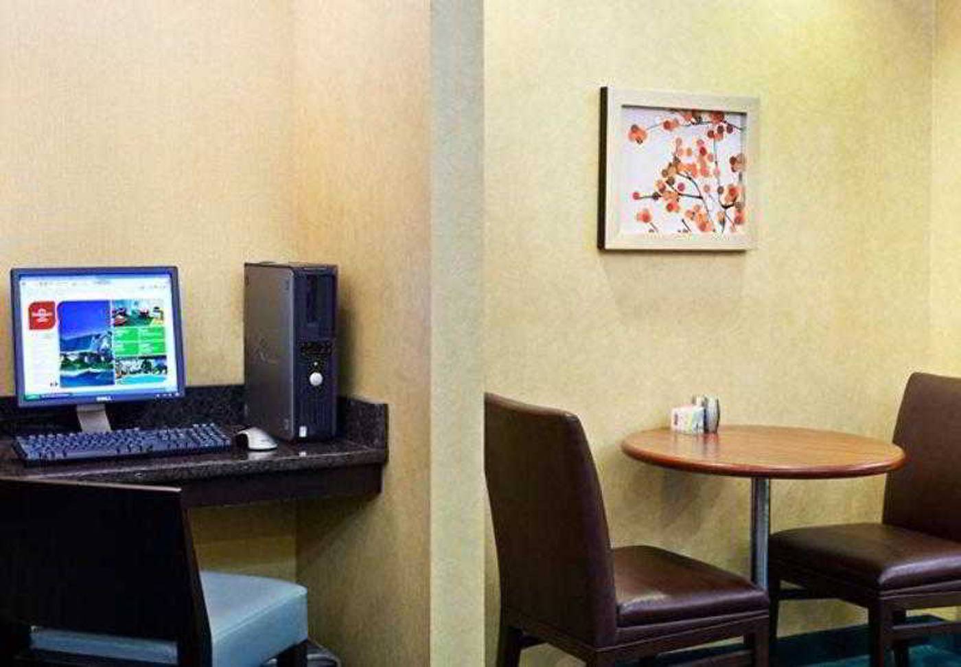 Residence Inn Austin South-United States-AUSTIN-General view-9