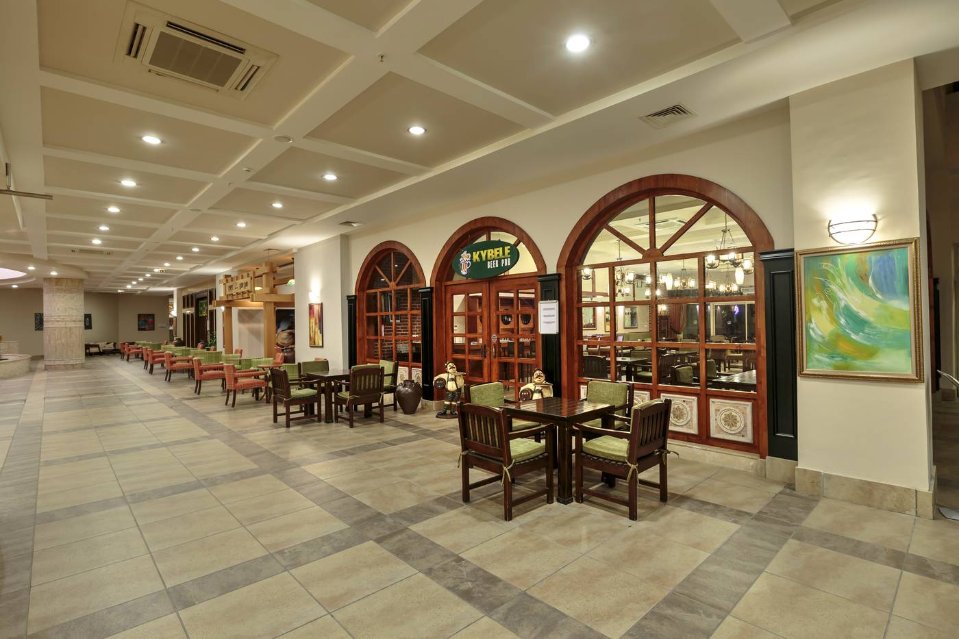Sunis-Kumkoy-Beach-Resort-Hotel---Spa-Lobby-41