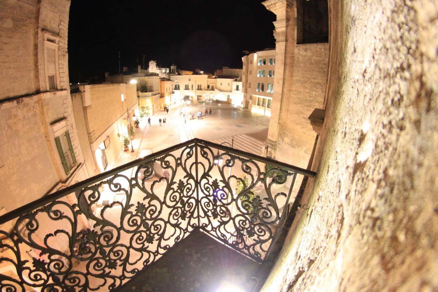 Albergo Del Sedile-Italy-Matera-General view-4