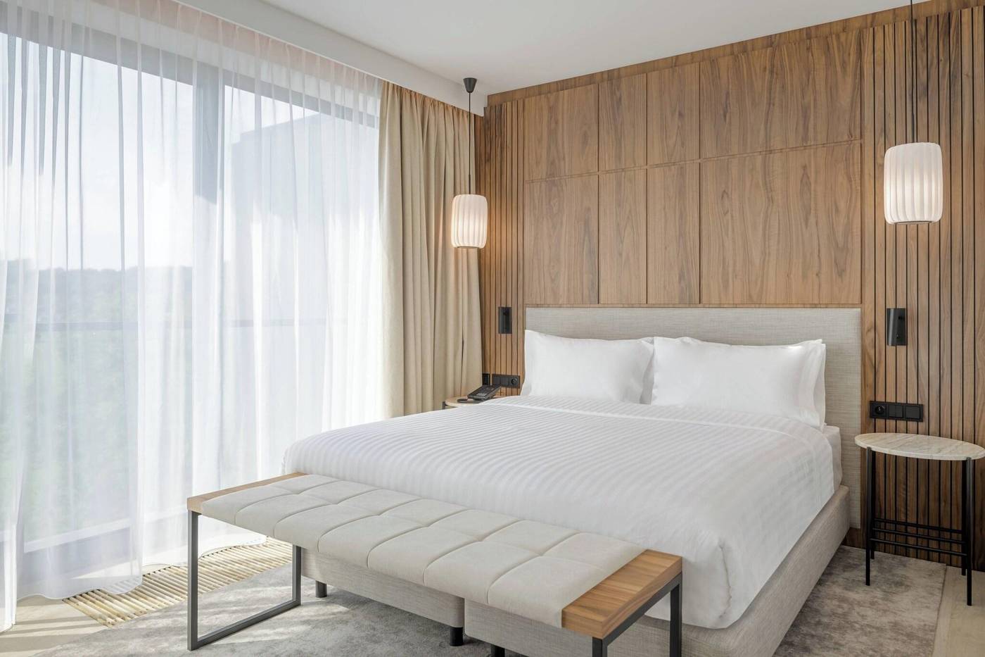 AC Hotel by Marriott Krakow-Poland-Krakow-Room-2