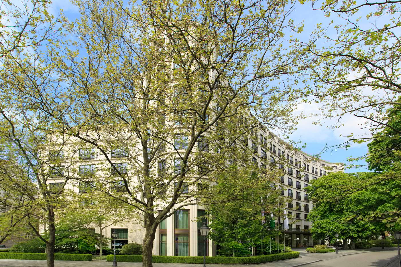 The Charles Hotel - Germany - Munich - General view - 0