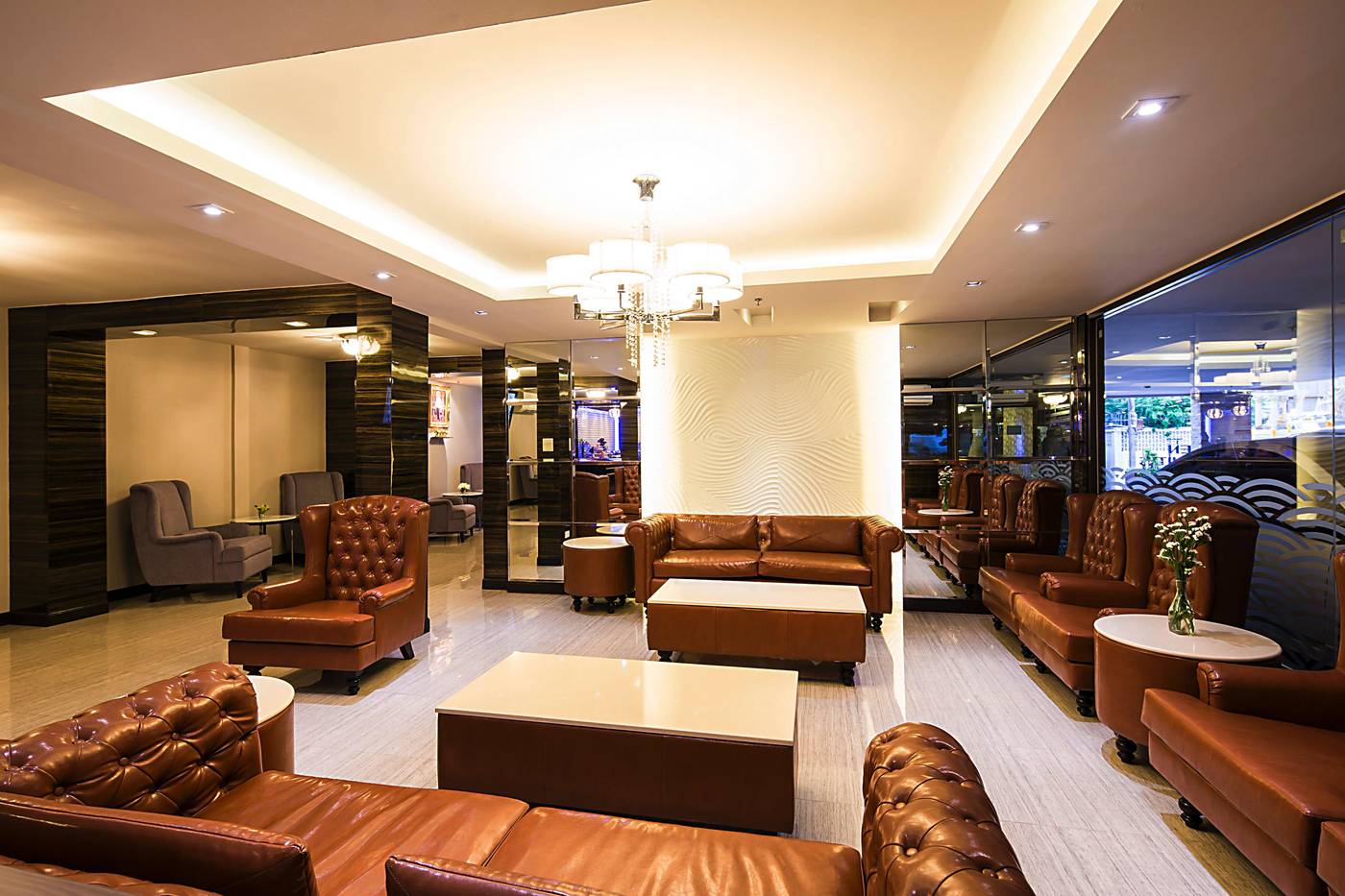 Aspen Suites Sukhumvit 2-Thailand-BANGKOK-Lobby-10