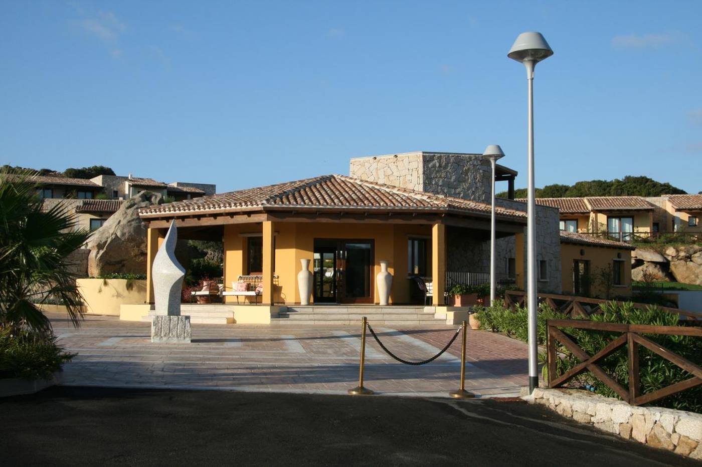 Punta Falcone Resort-Italy-Santa Teresa Gallura-General view-4