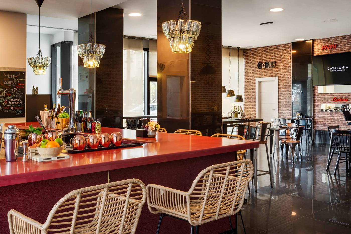 Vincci-Malaga-Bar-42