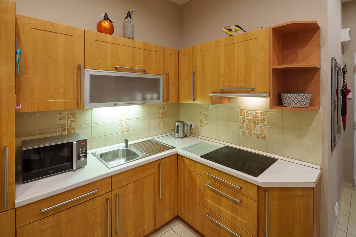 Dlouha Apartments-Czech Republic-PRAGUE-Room-5