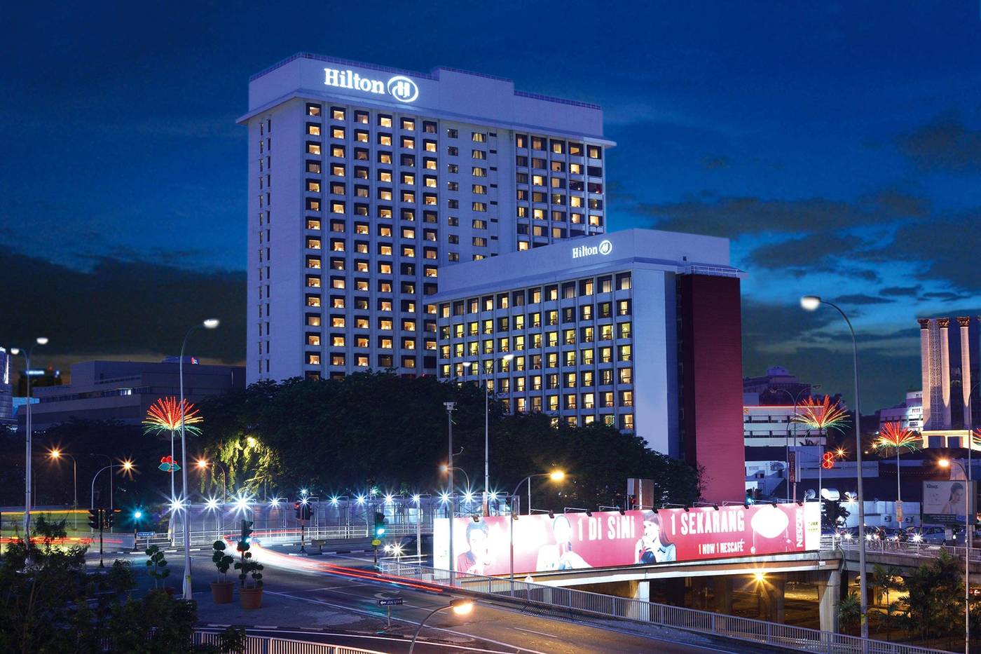 Hilton Petaling Jaya-Malaysia-Petaling Jaya-General view-2