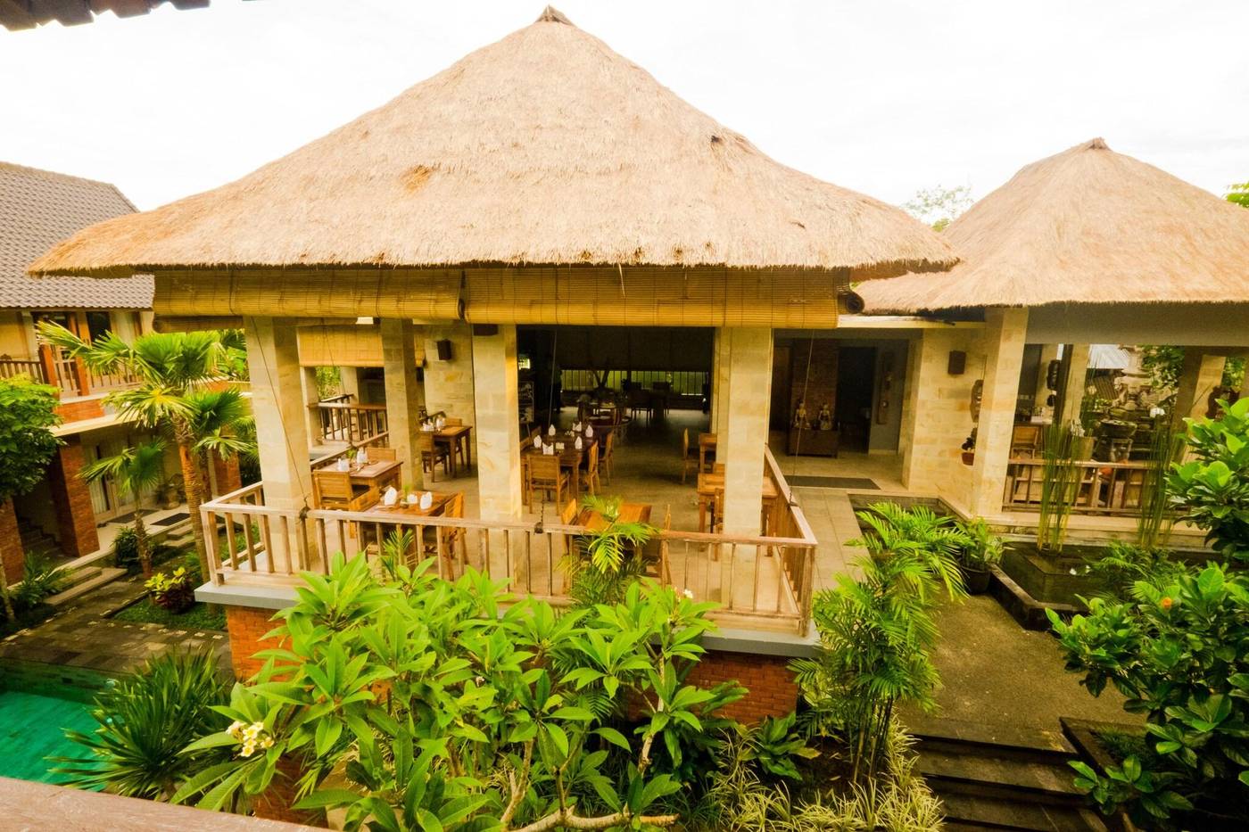 Tetirah Boutique Hotel Ubud-Indonesia-Bali-General view-3